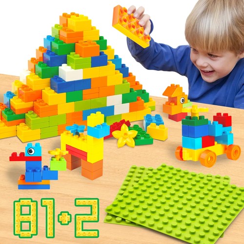 Pcs jumbo building blocks - building,