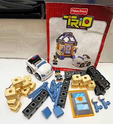Trio blocks fisher price - trio,
